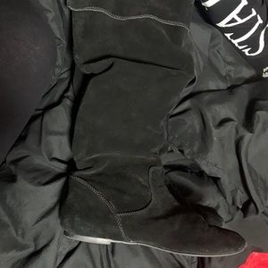 Gianni Bini over the knee Suede Boots